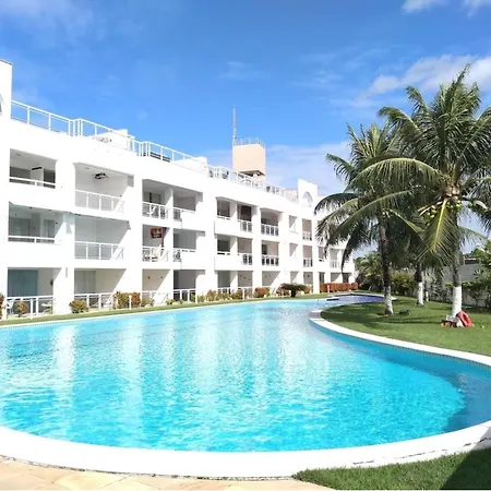 Sua Cobertura Tabatinga Beach Resort Nisia Floresta Exterior photo