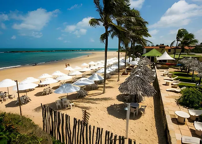 Sua Cobertura Tabatinga Beach Resort
