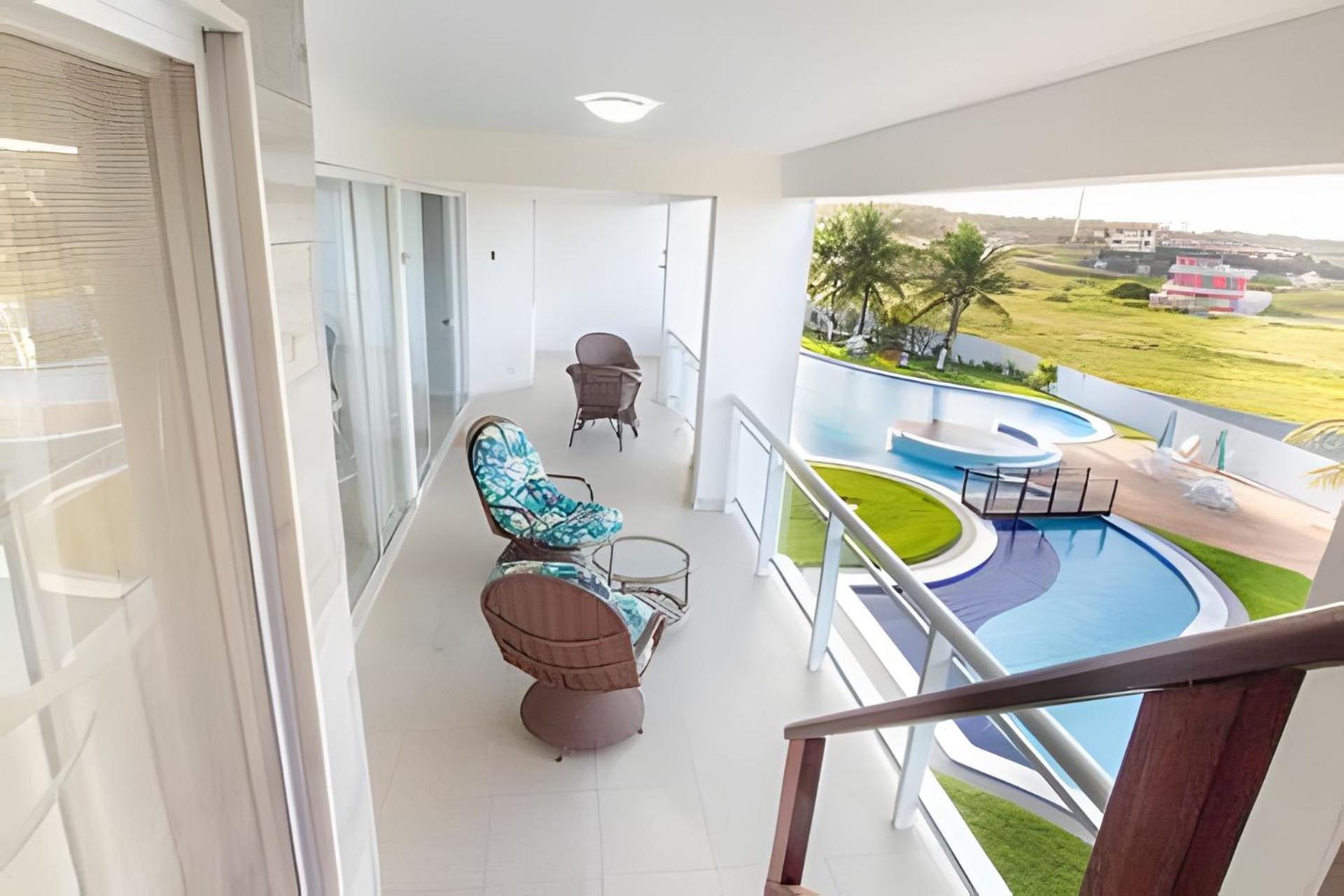 Sua Cobertura Tabatinga Apartment Nisia Floresta