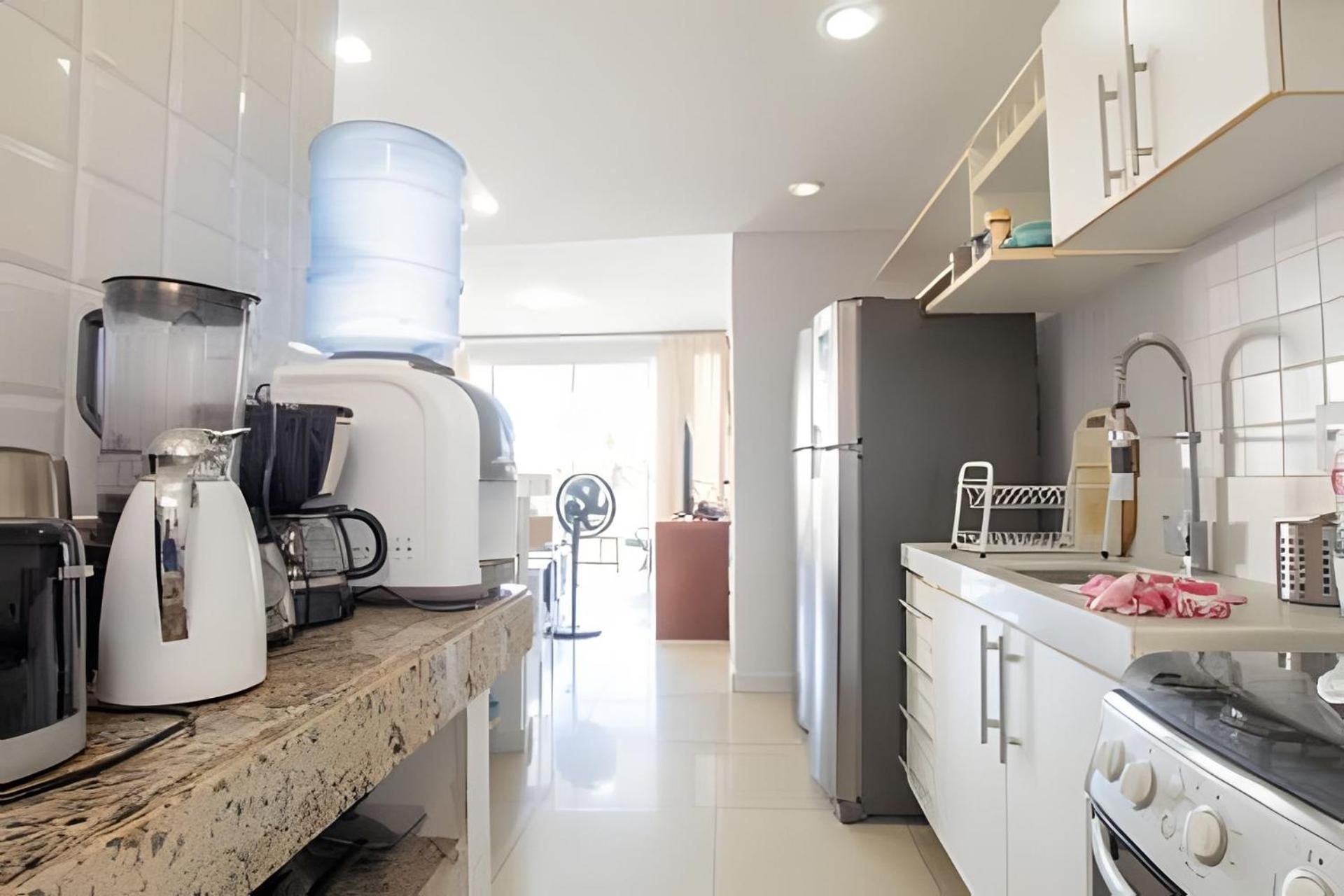 Apartment Sua Cobertura Tabatinga
