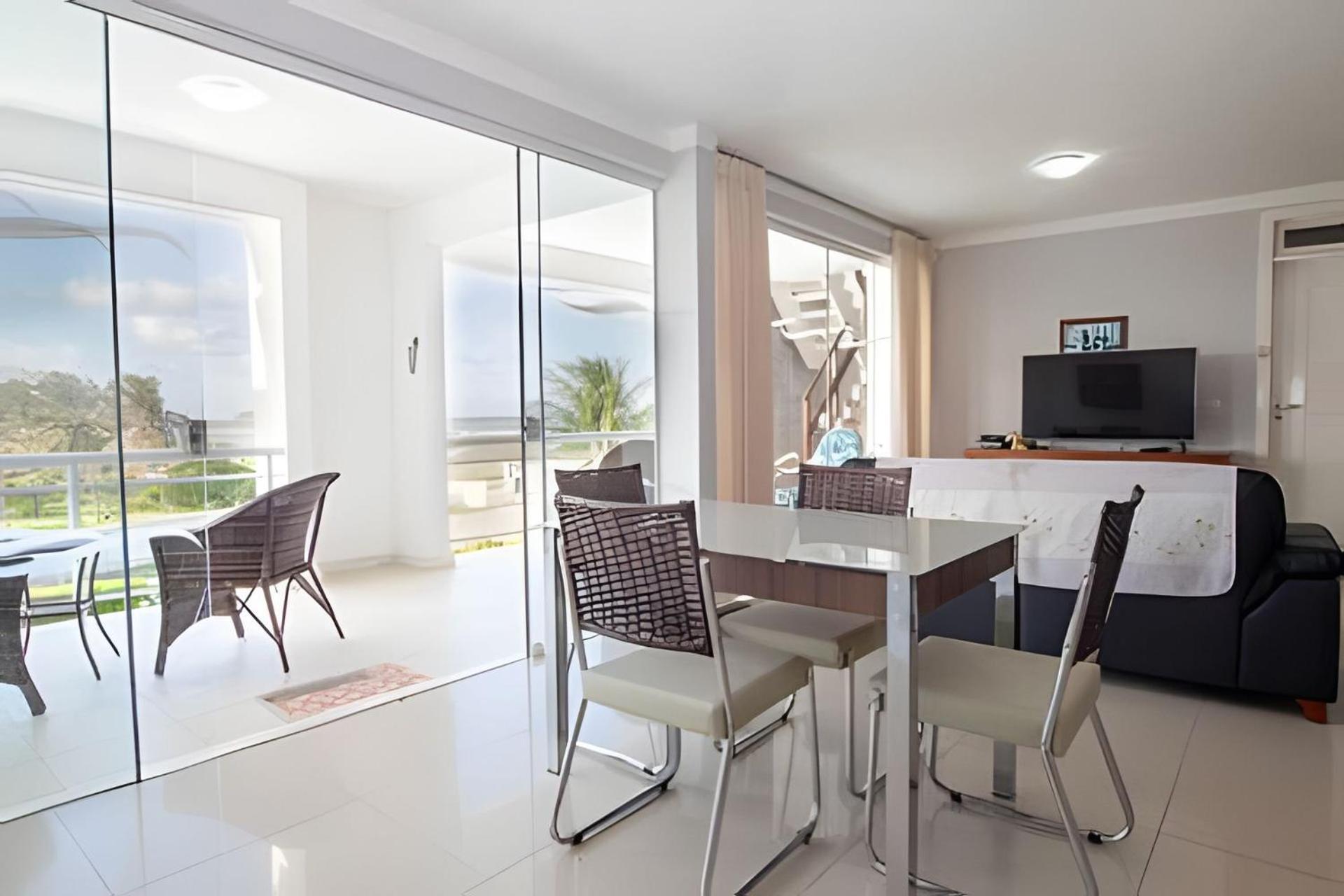 Sua Cobertura Tabatinga Apartment Nisia Floresta