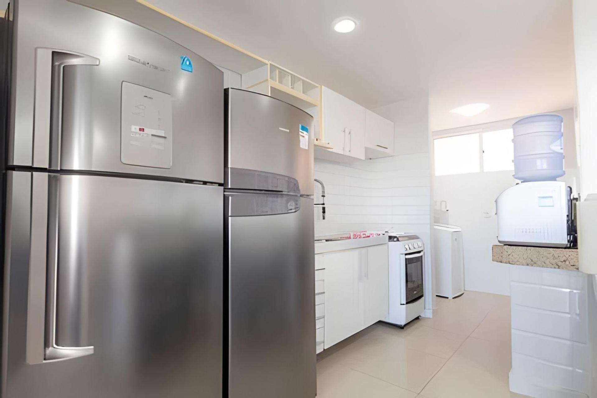 Sua Cobertura Tabatinga Apartment