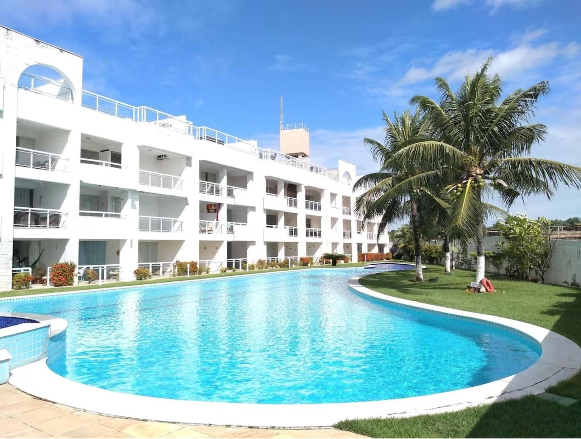 Sua Cobertura Tabatinga Apartment *