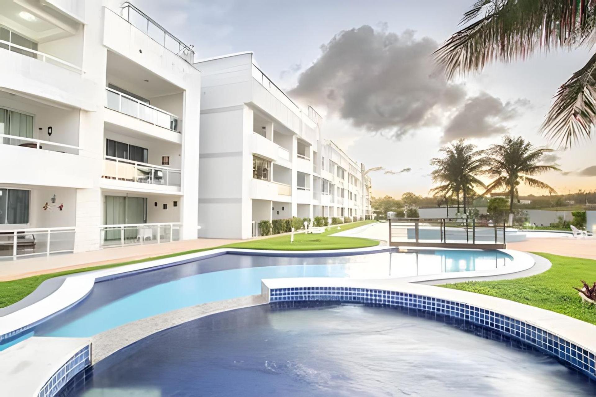 Sua Cobertura Tabatinga Apartment Nisia Floresta