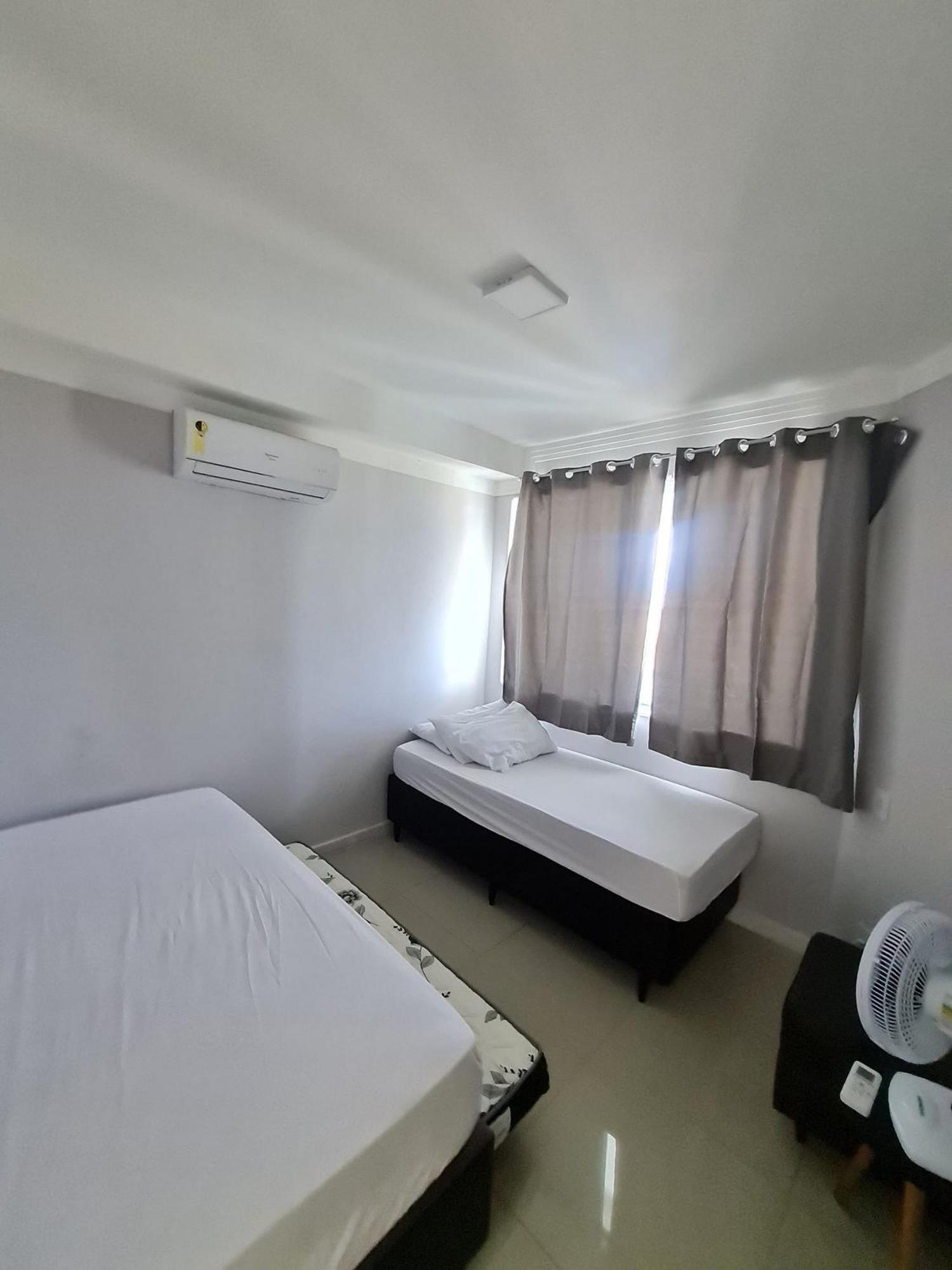 Apartment Sua Cobertura Tabatinga Nisia Floresta