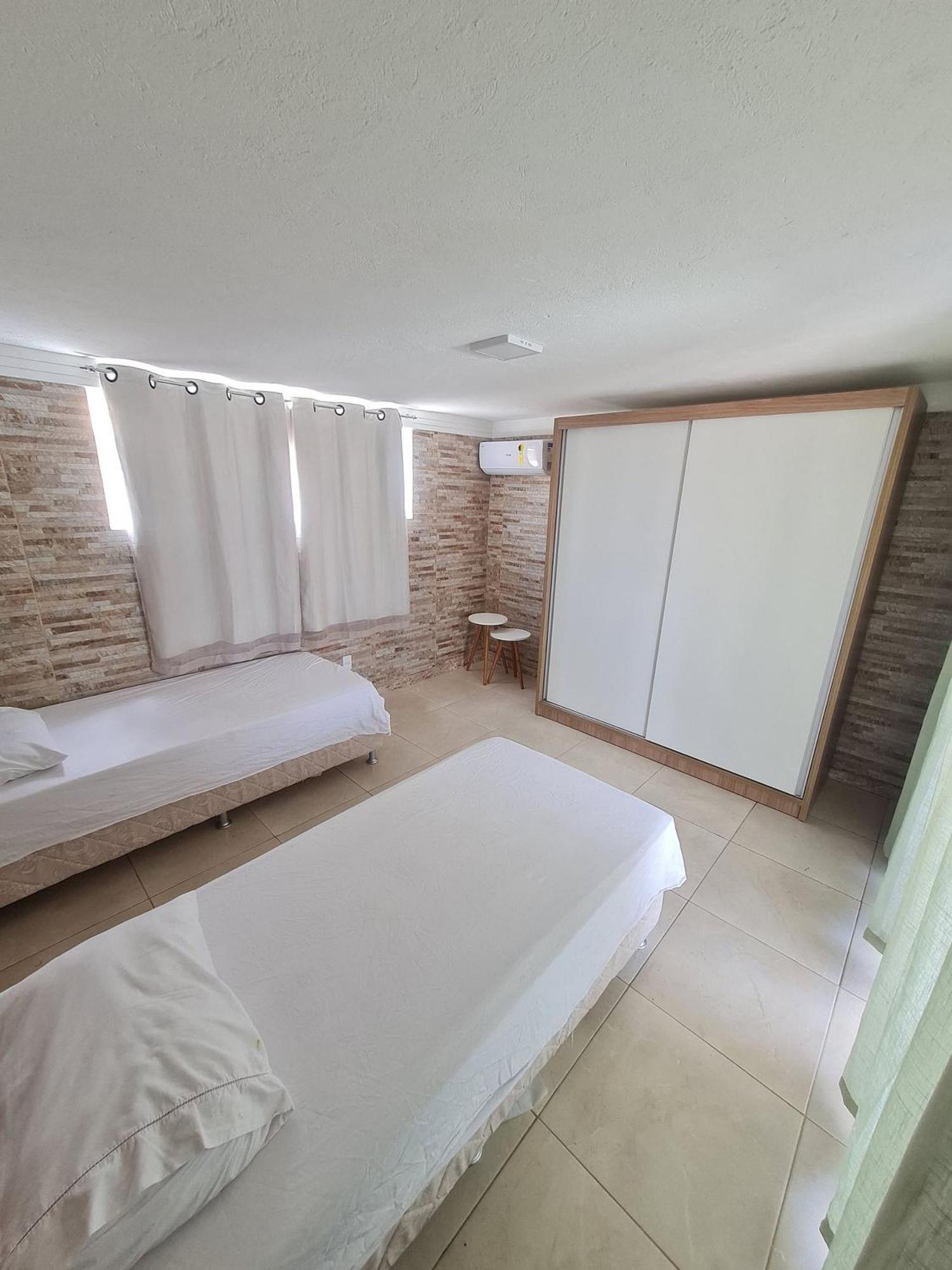 Sua Cobertura Tabatinga Apartment Nisia Floresta